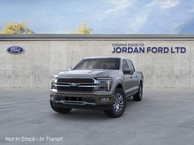 new 2025 Ford F-150 car, priced at $70,299