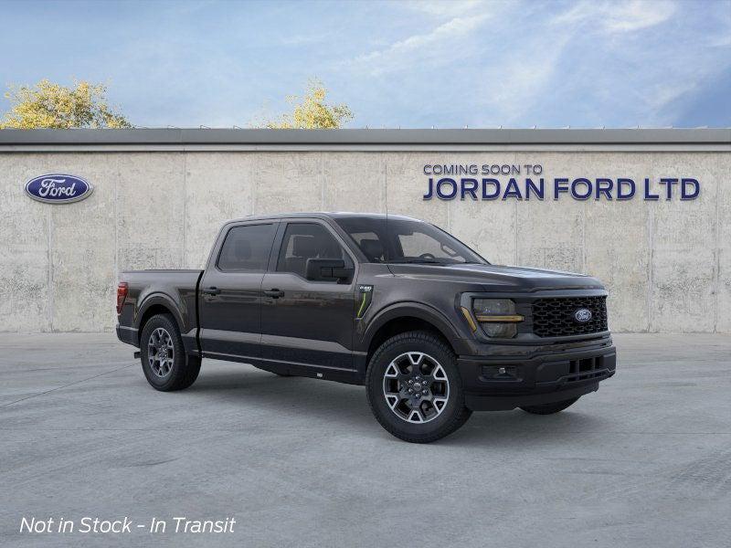 new 2025 Ford F-150 car, priced at $39,630