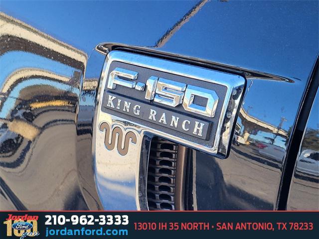 used 2024 Ford F-150 car, priced at $67,499