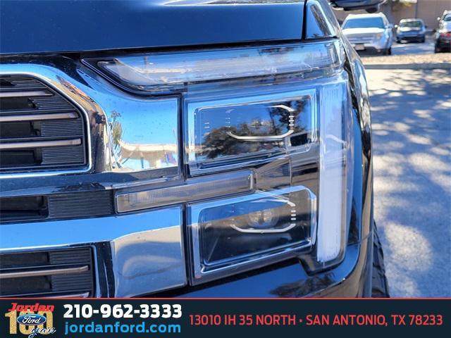 used 2024 Ford F-150 car, priced at $67,499