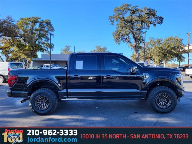 used 2024 Ford F-150 car, priced at $67,499