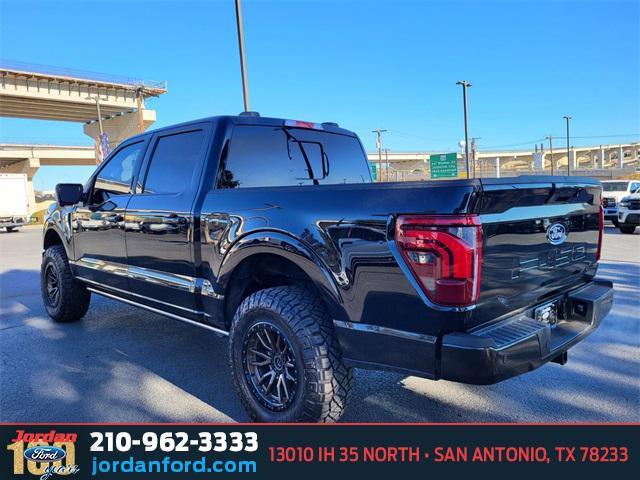 used 2024 Ford F-150 car, priced at $67,499