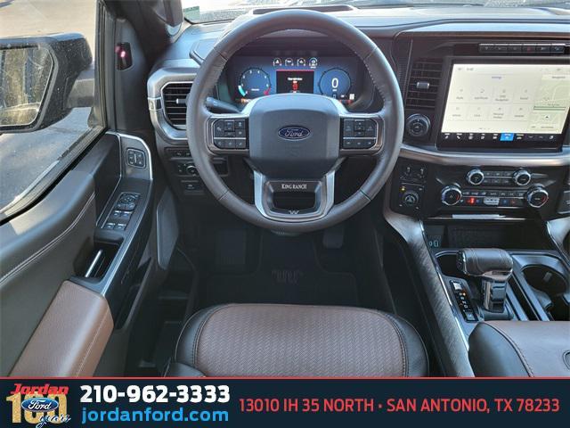 used 2024 Ford F-150 car, priced at $67,499