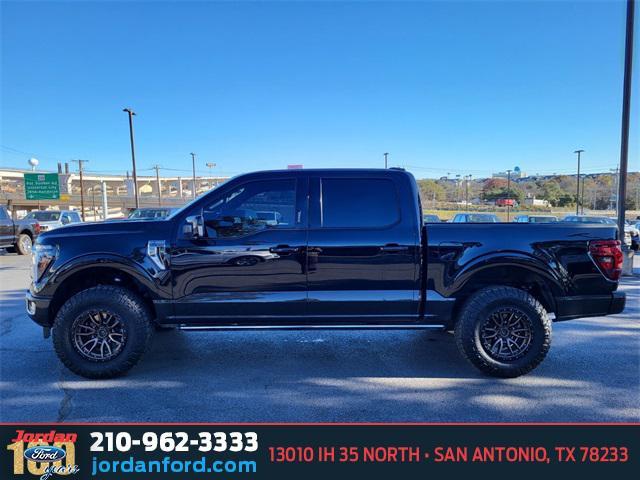 used 2024 Ford F-150 car, priced at $67,499