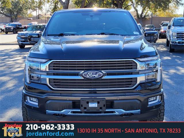 used 2024 Ford F-150 car, priced at $67,499