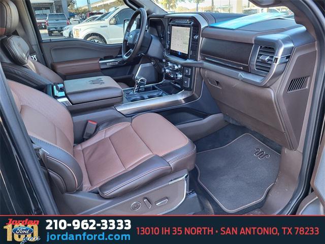 used 2024 Ford F-150 car, priced at $67,499