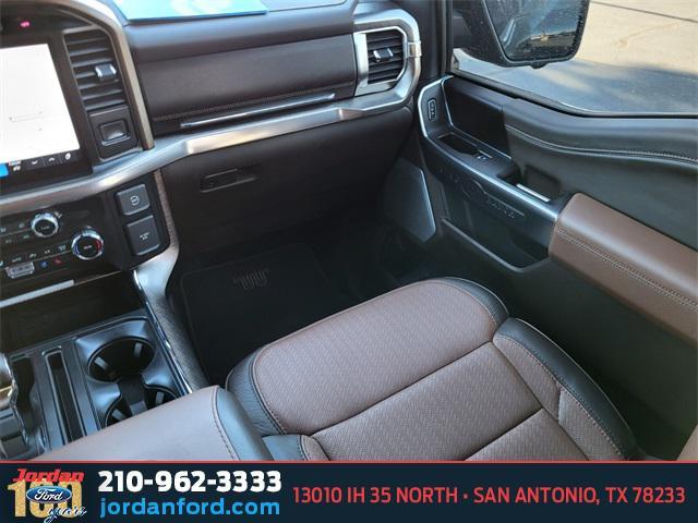 used 2024 Ford F-150 car, priced at $67,499