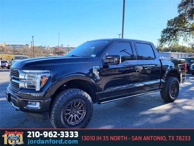 used 2024 Ford F-150 car, priced at $67,499