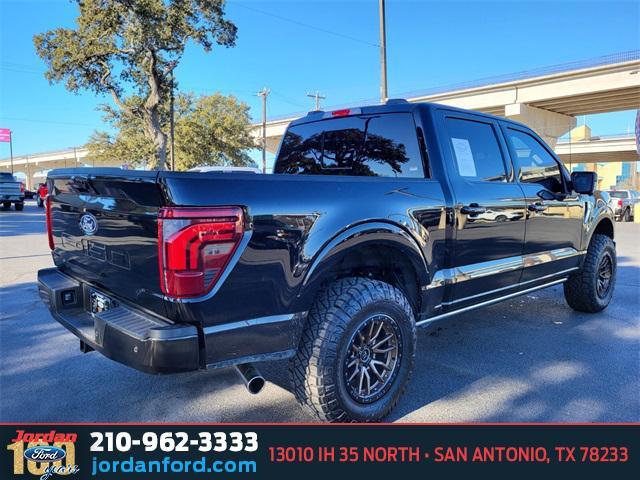 used 2024 Ford F-150 car, priced at $67,499