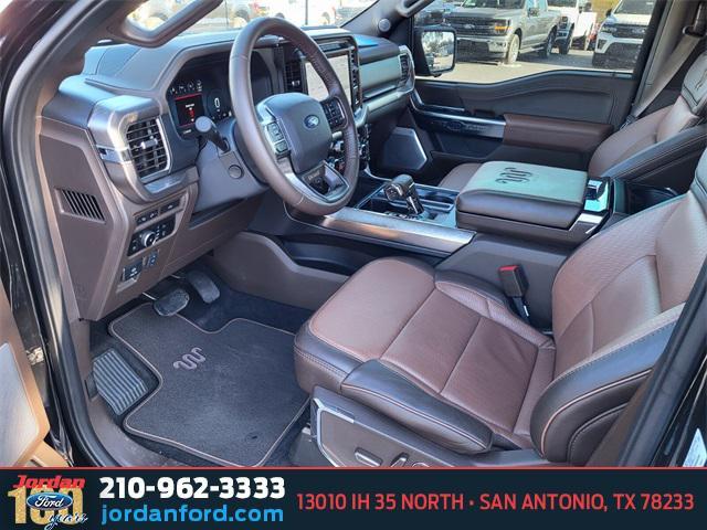 used 2024 Ford F-150 car, priced at $67,499