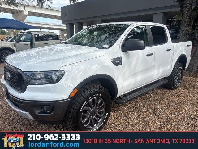 used 2021 Ford Ranger car, priced at $27,561
