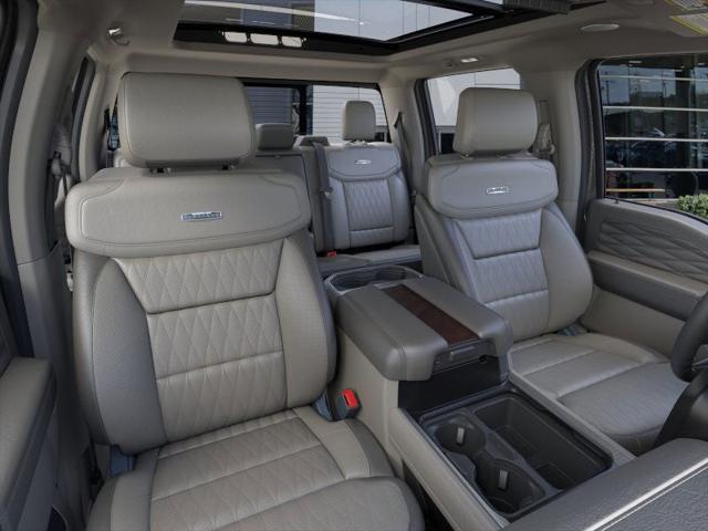 new 2025 Ford F-350 car, priced at $105,595