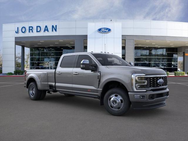 new 2025 Ford F-350 car, priced at $105,595