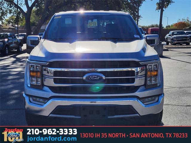 used 2022 Ford F-150 car, priced at $40,999