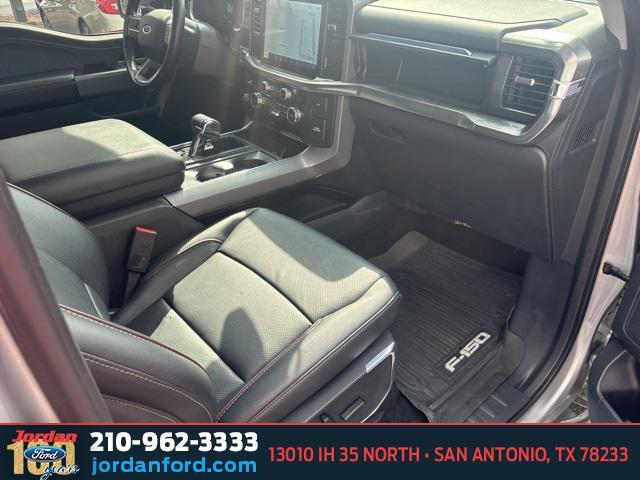 used 2022 Ford F-150 car, priced at $42,399