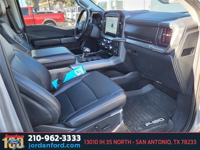 used 2022 Ford F-150 car, priced at $40,999