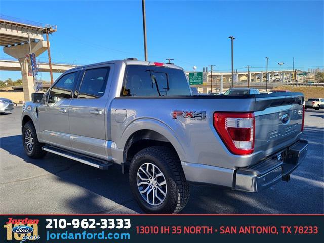 used 2022 Ford F-150 car, priced at $40,999