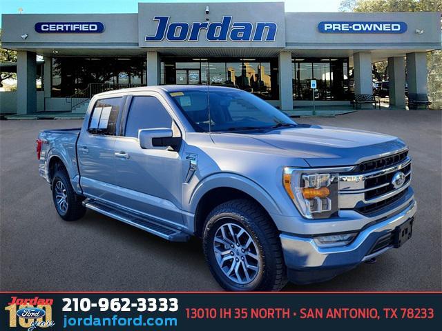 used 2022 Ford F-150 car, priced at $40,999