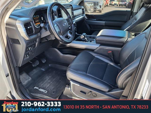 used 2022 Ford F-150 car, priced at $40,999