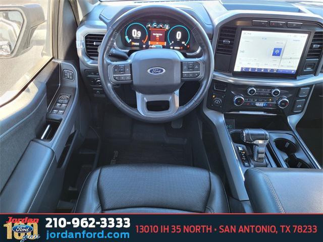 used 2022 Ford F-150 car, priced at $40,999