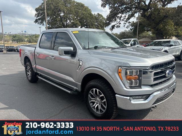 used 2022 Ford F-150 car, priced at $42,399