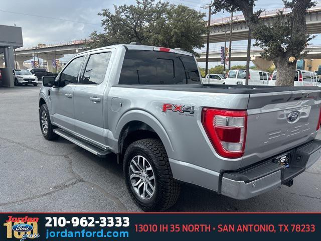 used 2022 Ford F-150 car, priced at $42,399