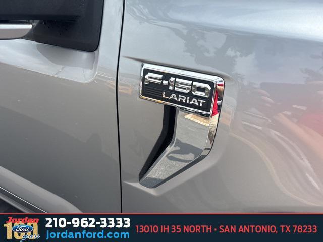 used 2022 Ford F-150 car, priced at $42,399