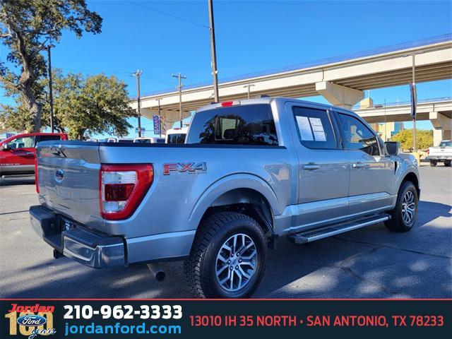 used 2022 Ford F-150 car, priced at $40,999