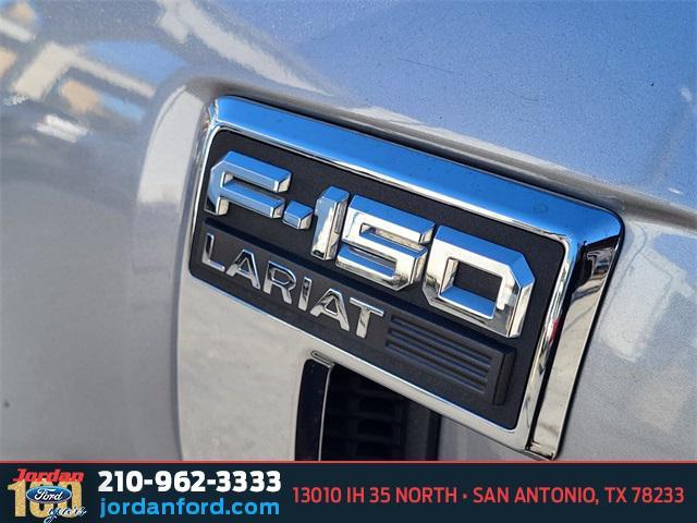 used 2022 Ford F-150 car, priced at $40,999