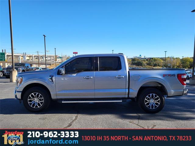 used 2022 Ford F-150 car, priced at $40,999