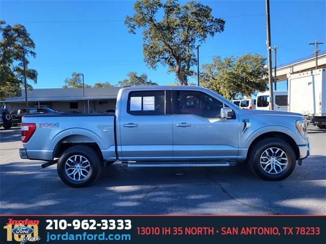 used 2022 Ford F-150 car, priced at $40,999