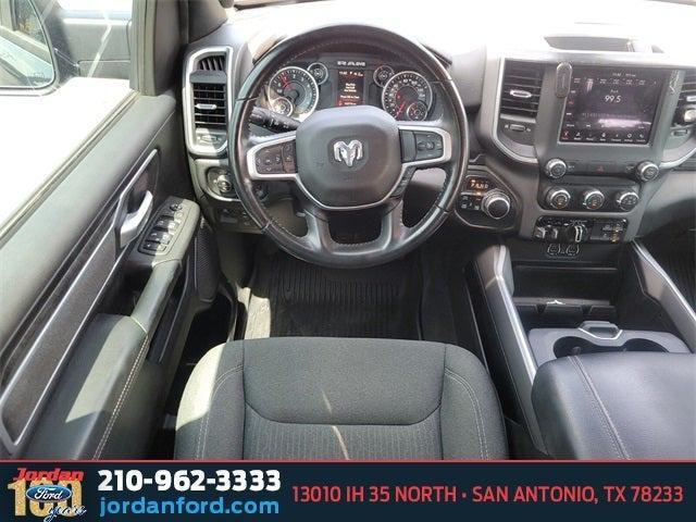 used 2021 Ram 1500 car, priced at $29,860