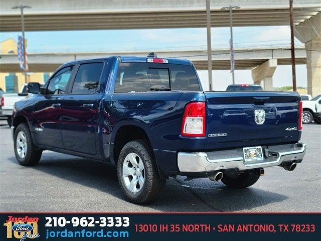 used 2021 Ram 1500 car, priced at $29,860