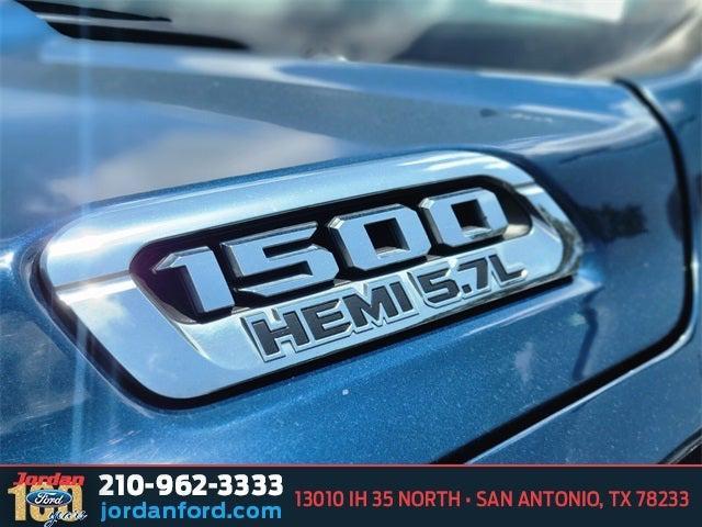 used 2021 Ram 1500 car, priced at $29,860