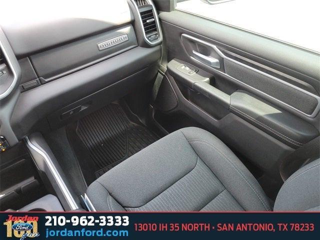 used 2021 Ram 1500 car, priced at $29,860