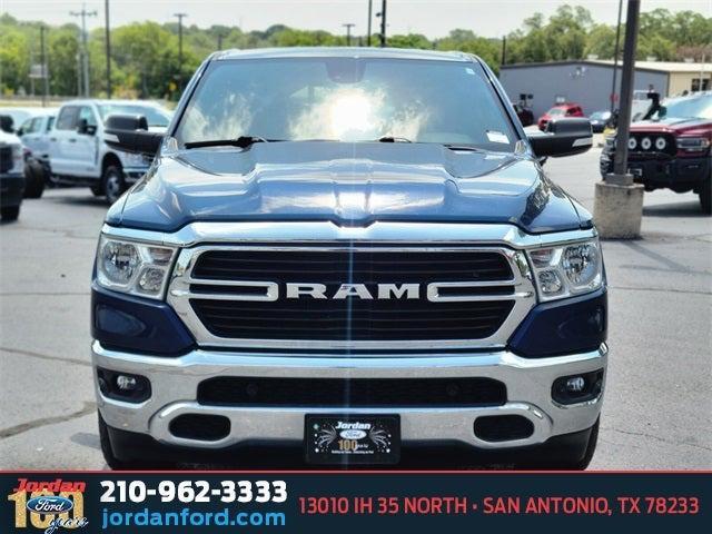 used 2021 Ram 1500 car, priced at $29,860
