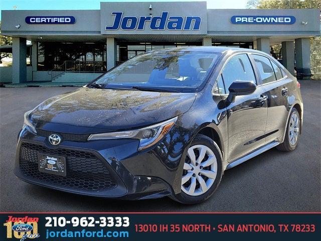 used 2022 Toyota Corolla car, priced at $16,459