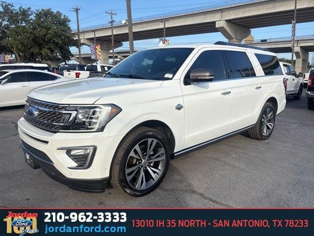 used 2020 Ford Expedition Max car, priced at $34,575