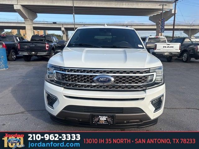 used 2020 Ford Expedition Max car, priced at $34,575