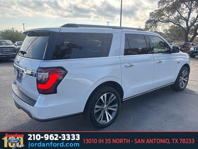 used 2020 Ford Expedition Max car, priced at $34,575