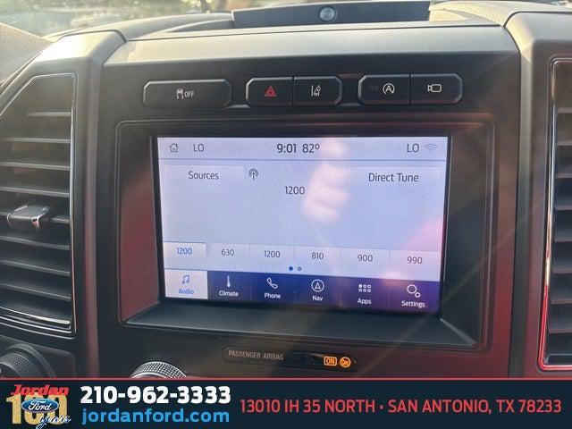 used 2020 Ford Expedition Max car, priced at $34,575