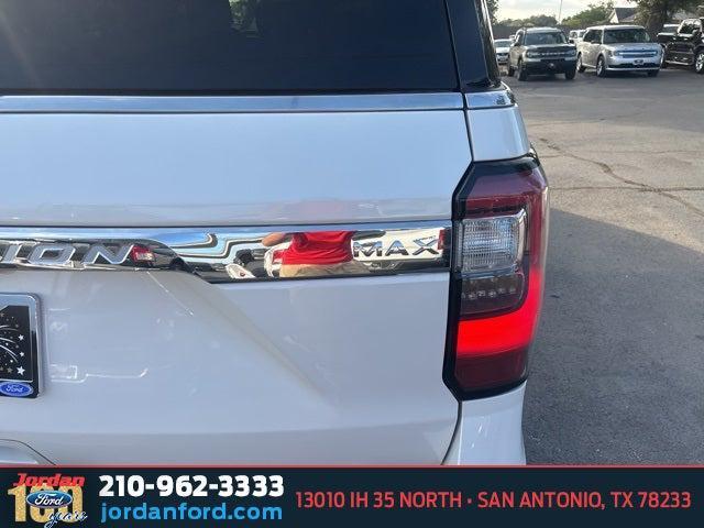 used 2020 Ford Expedition Max car, priced at $34,575