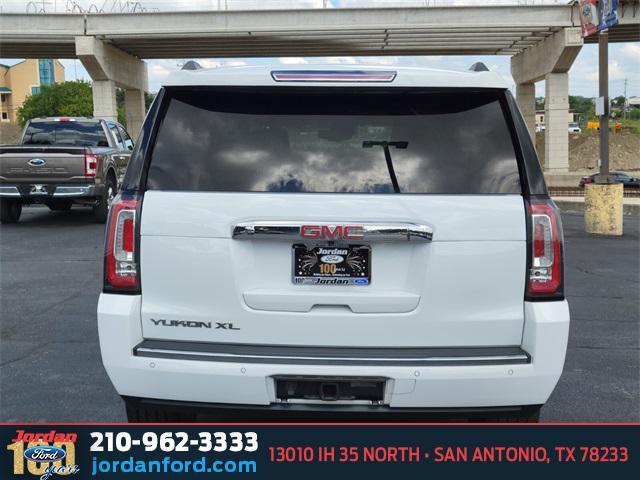 used 2020 GMC Yukon XL car, priced at $38,282