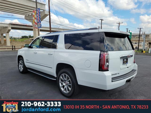 used 2020 GMC Yukon XL car, priced at $38,282