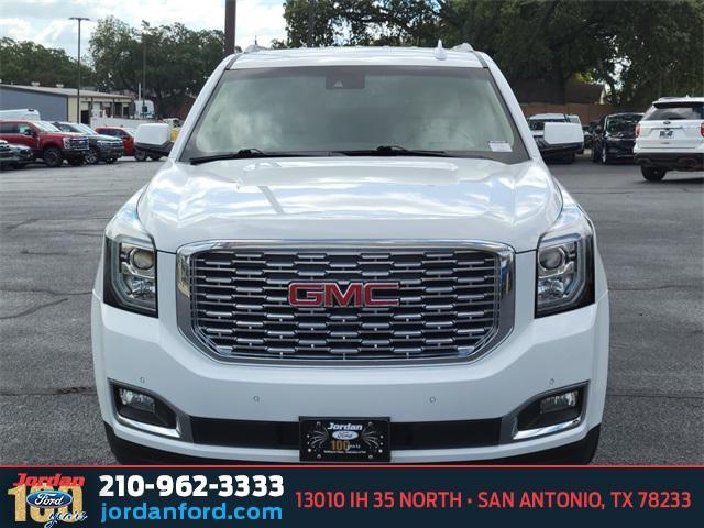 used 2020 GMC Yukon XL car, priced at $38,282