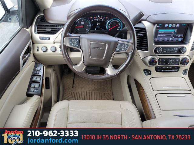 used 2020 GMC Yukon XL car, priced at $38,282