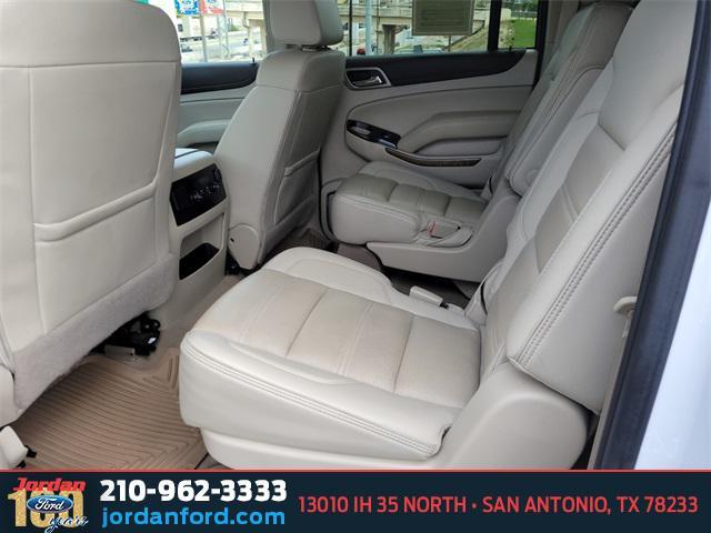 used 2020 GMC Yukon XL car, priced at $38,282