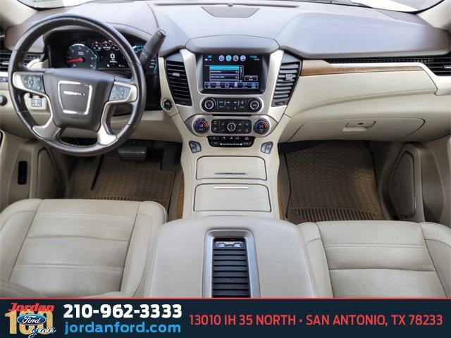 used 2020 GMC Yukon XL car, priced at $38,282