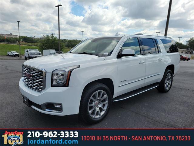 used 2020 GMC Yukon XL car, priced at $38,282