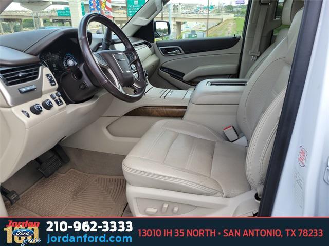 used 2020 GMC Yukon XL car, priced at $38,282